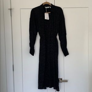 *tags on* & Other Stories Midi Dress